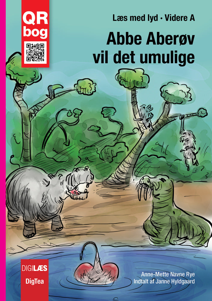 Abbe aberøv vil det umulige