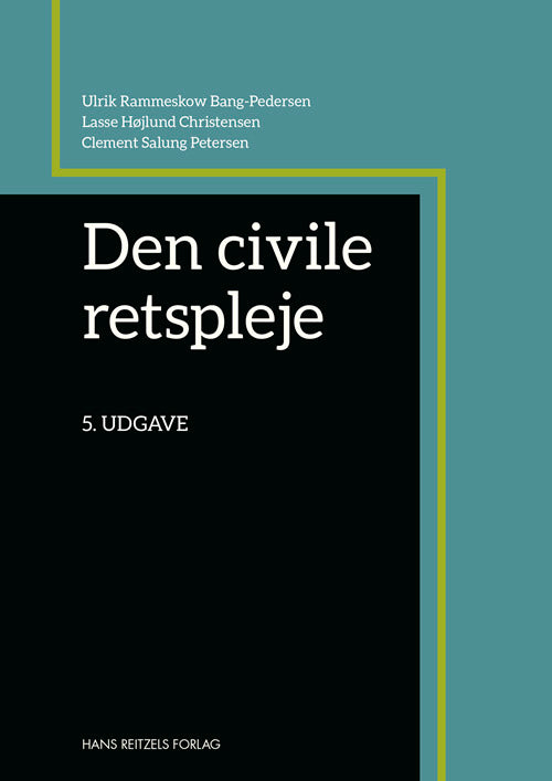 Den civile retspleje
