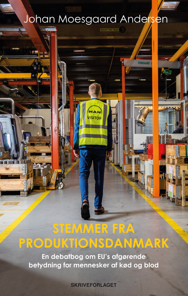Stemmer fra Produktionsdanmark