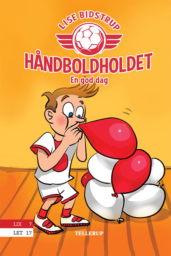 Håndboldholdet #3: En god dag