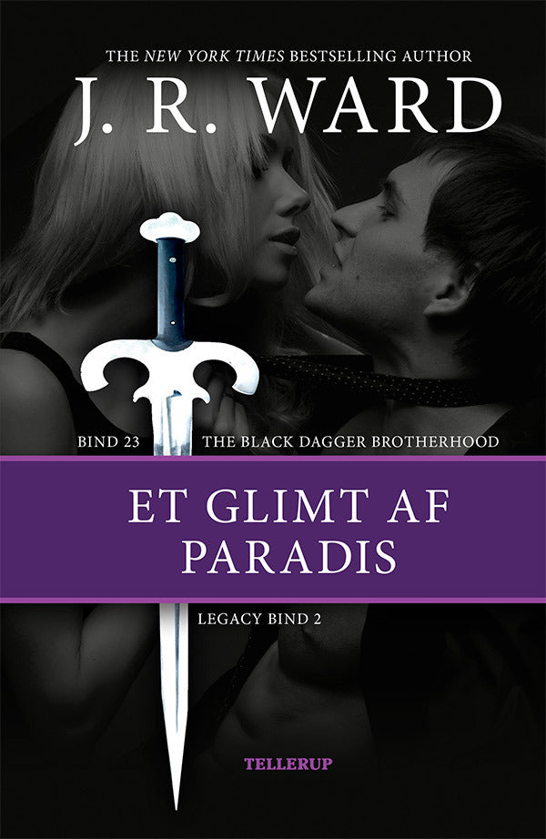 The Black Dagger Brotherhood #23: Et glimt af paradis, Legacy #2