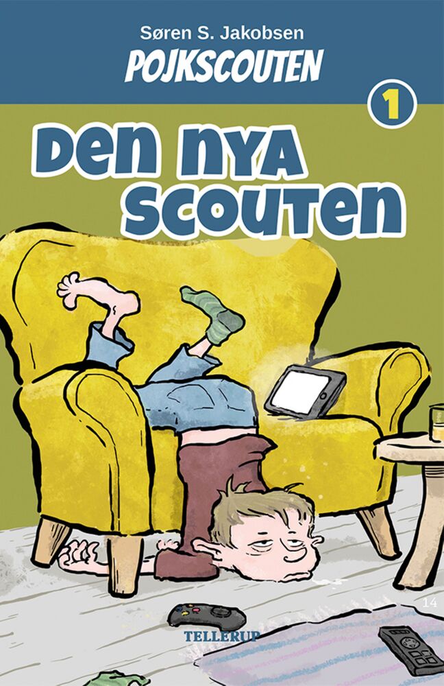 Pojkscouten #1: Den Nya Scouten
