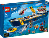 60266 LEGO City Havudforskningsskib
