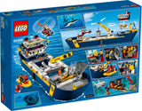 60266 LEGO City Havudforskningsskib