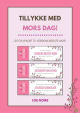 Tillykke med Mors Dag!