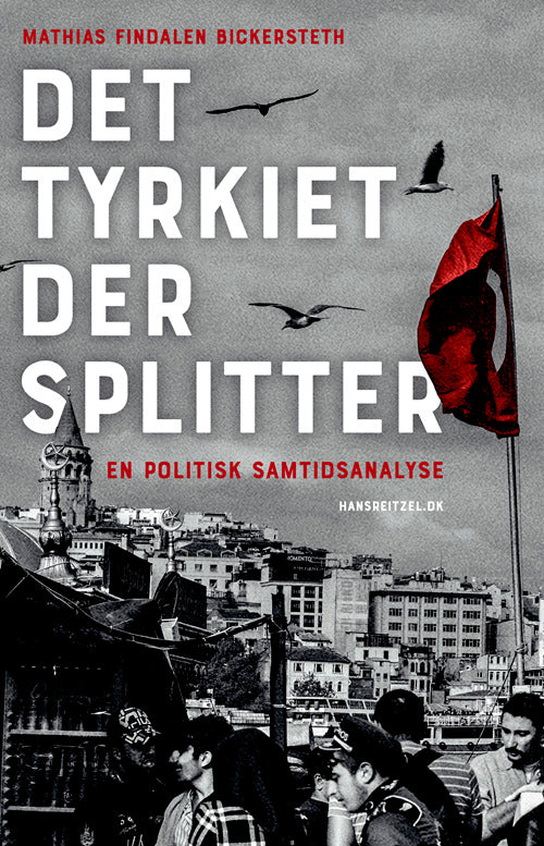 Det Tyrkiet der splitter