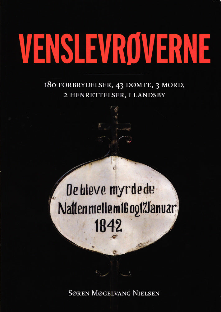 Venslevrøverne