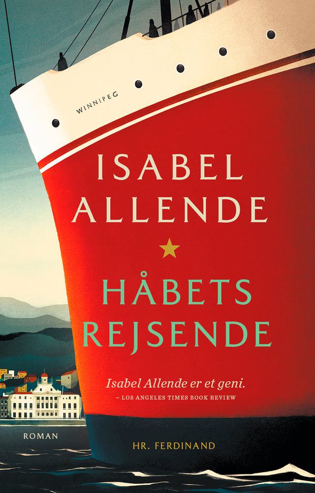 Håbets rejsende
