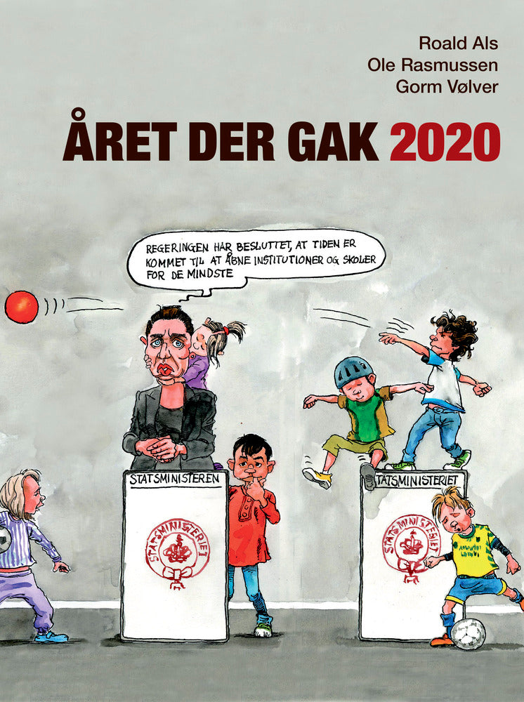 Året der gak 2020
