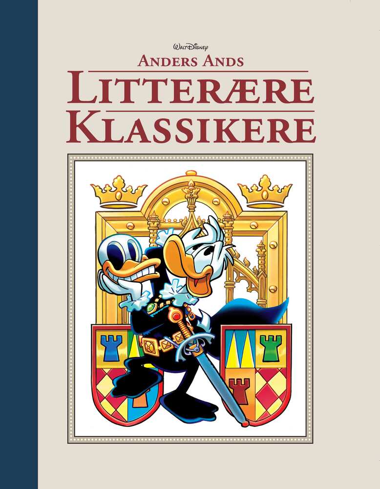 Anders Ands Litterære Klassikere