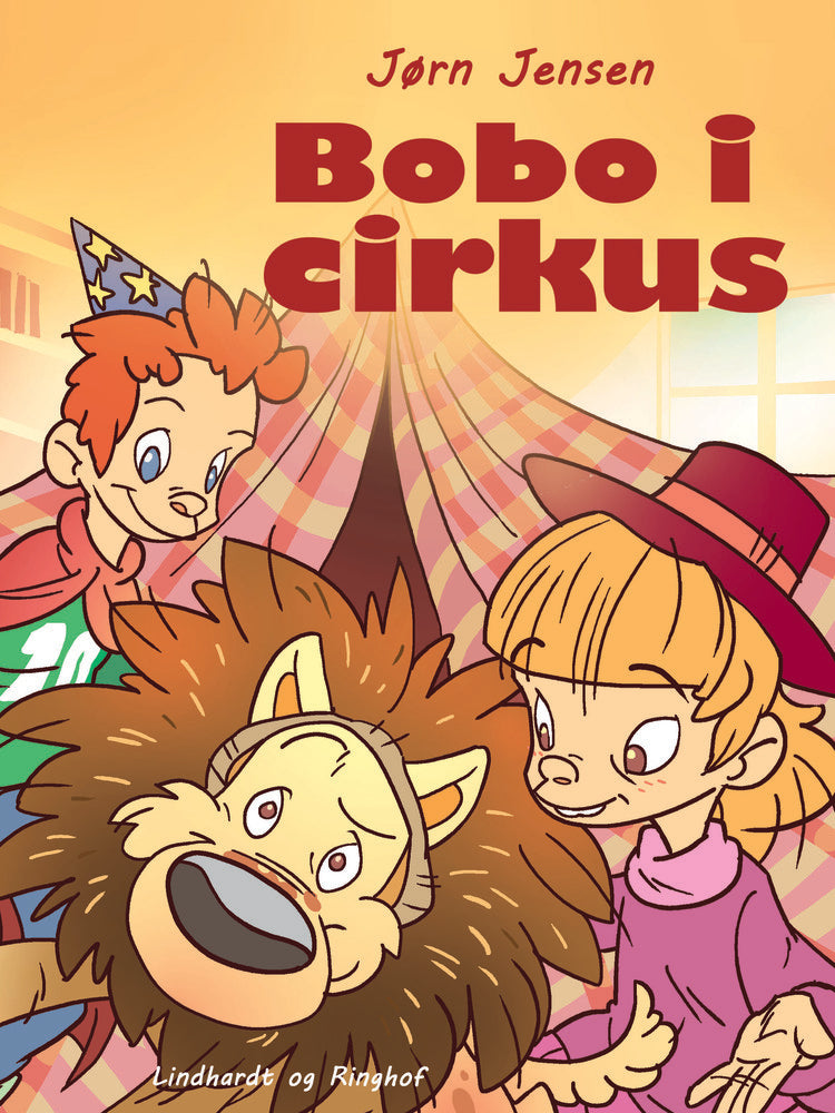Bobo i cirkus