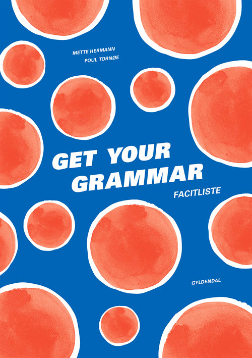 Get Your Grammar – Facitliste