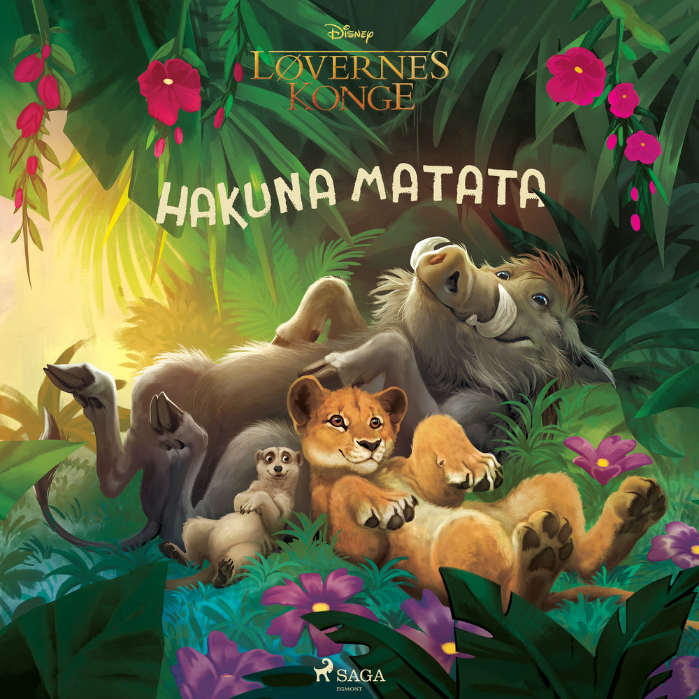 Løvernes Konge - Hakuna Matata