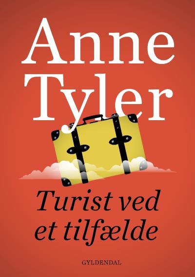 Turist ved et tilfælde
