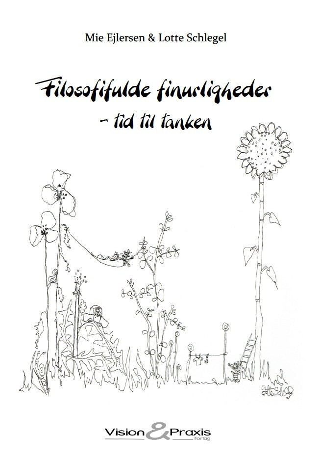 Filosofifulde finurligheder.