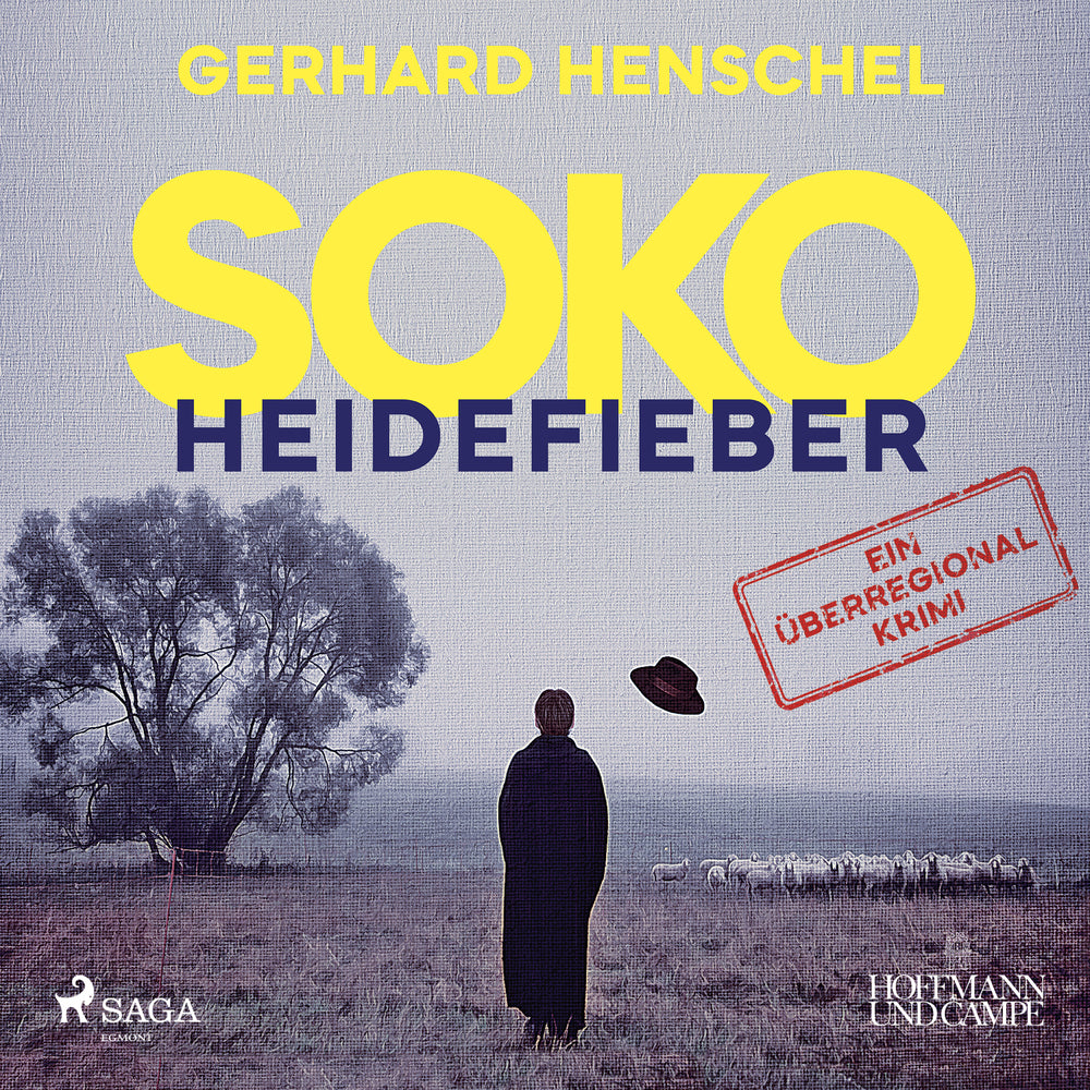 SoKo Heidefieber: Kriminalroman