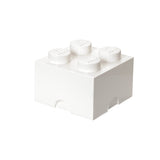 LEGO opbevaringskasse 4 - hvid