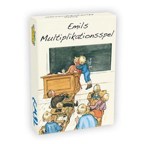 Emil multiplikation