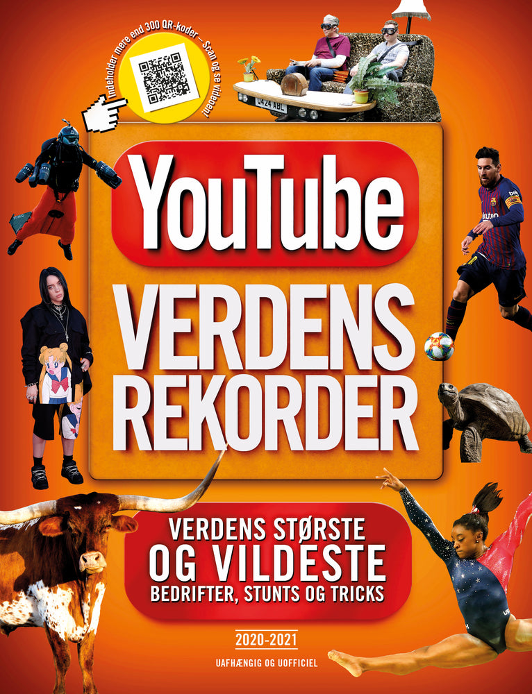 YouTube verdensrekorder 2020