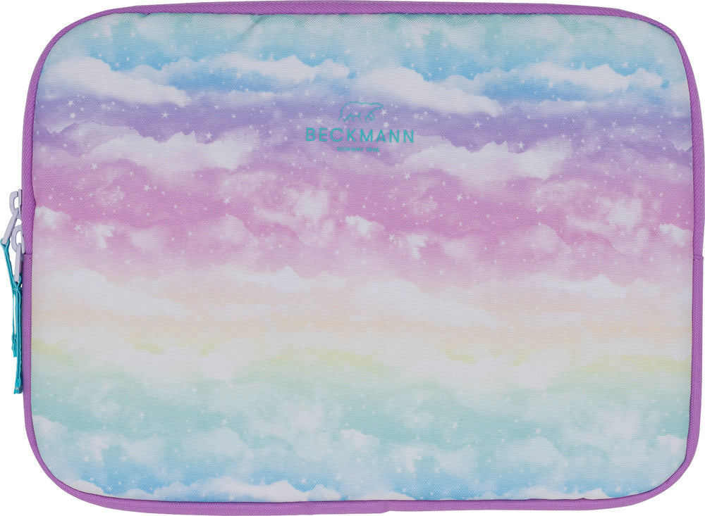 Sleeve tablet cover Beckmann unicorn 21x29 cm small