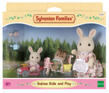 Sylvanian Families Trehjulet cykler og legesæt
