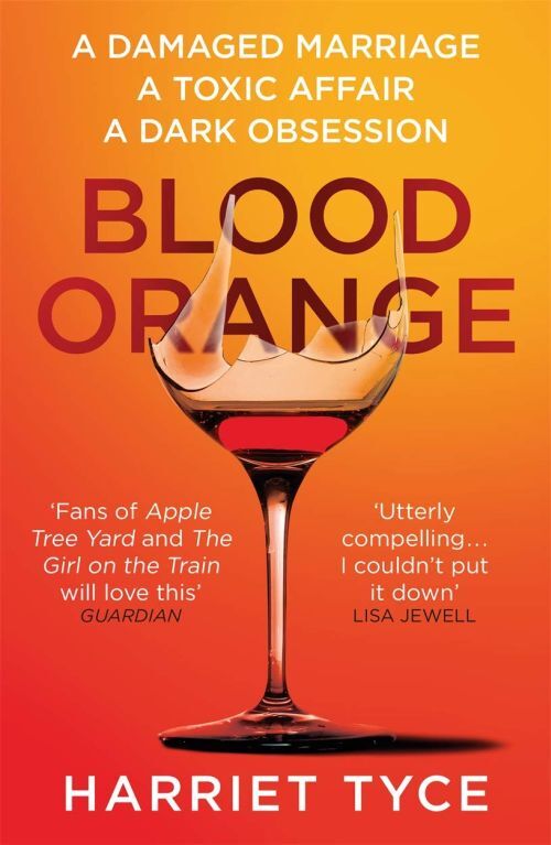 Blood Orangethe Gripping Bestselling Richard & Judy Book Cl