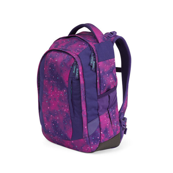Skoletaske Satch Sleek Stardust