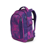 Skoletaske Satch Sleek Stardust
