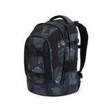 Skoletaske Satch Infra Grey