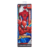 Spiderman titan web warriors figur 30 cm asst