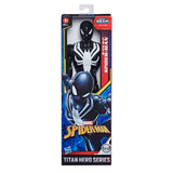 Spiderman titan web warriors figur 30 cm asst