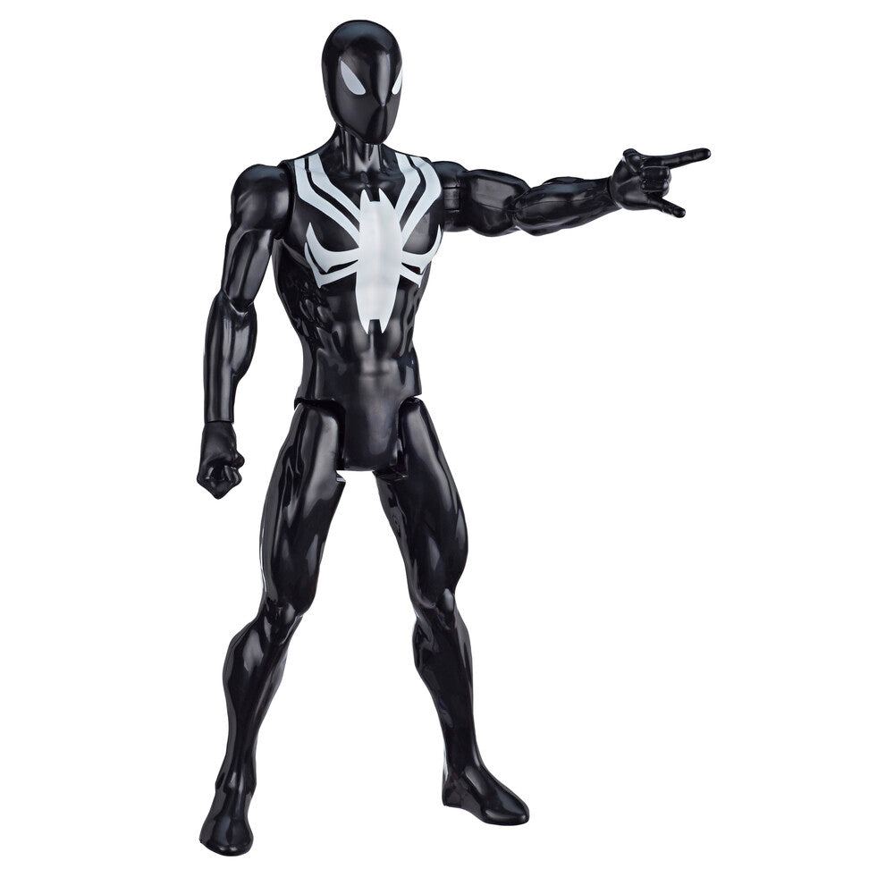 Spiderman titan web warriors figur 30 cm asst