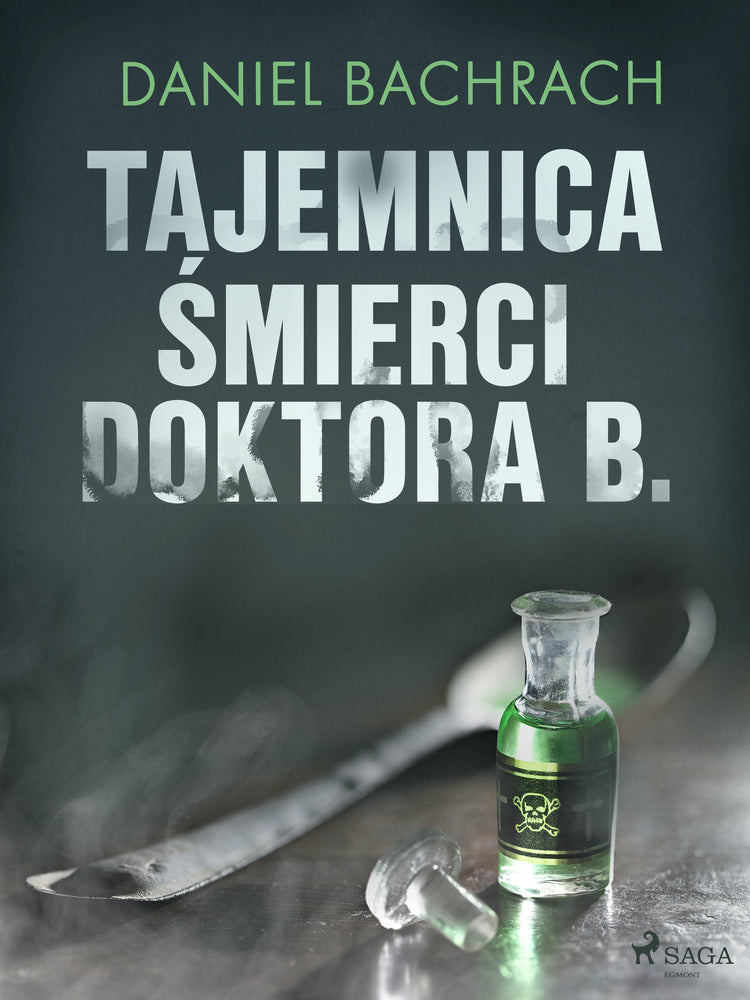 Tajemnica śmierci doktora B.