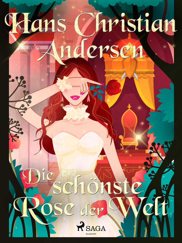 Die schönste Rose der Welt