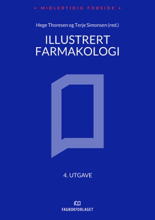Illustrert farmakologi