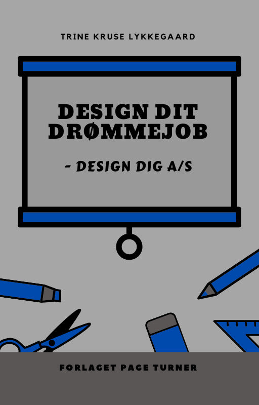 Design dit Drømmejob
