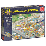 Jvh puslespil the locks 1000 brikker