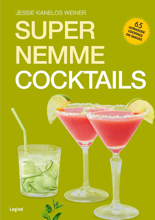 Supernemme cocktails