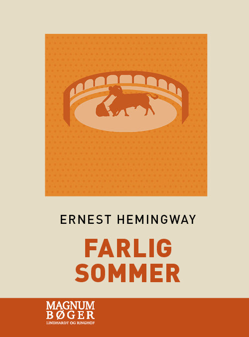 Farlig sommer (Storskrift)