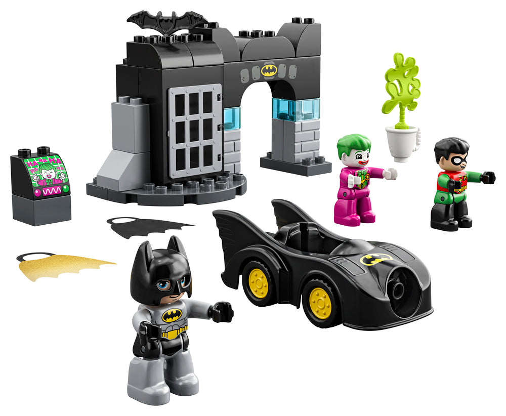 10919 LEGO DUPLO Super Heroes Bathulen