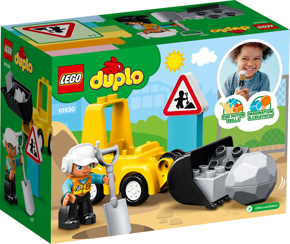 10930 LEGO DUPLO Town Bulldozer