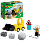 10930 LEGO DUPLO Town Bulldozer