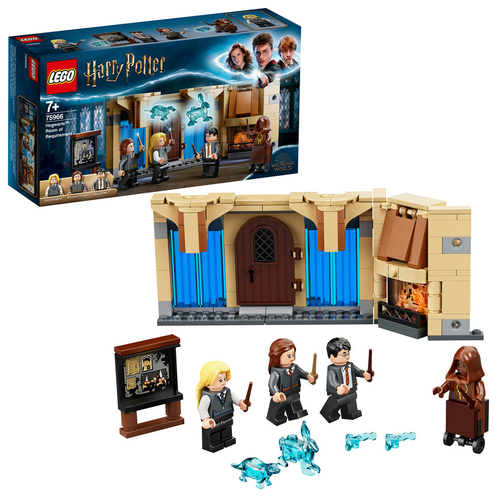 75966 LEGO Harry Potter Hogwarts fornødenhedsrummet