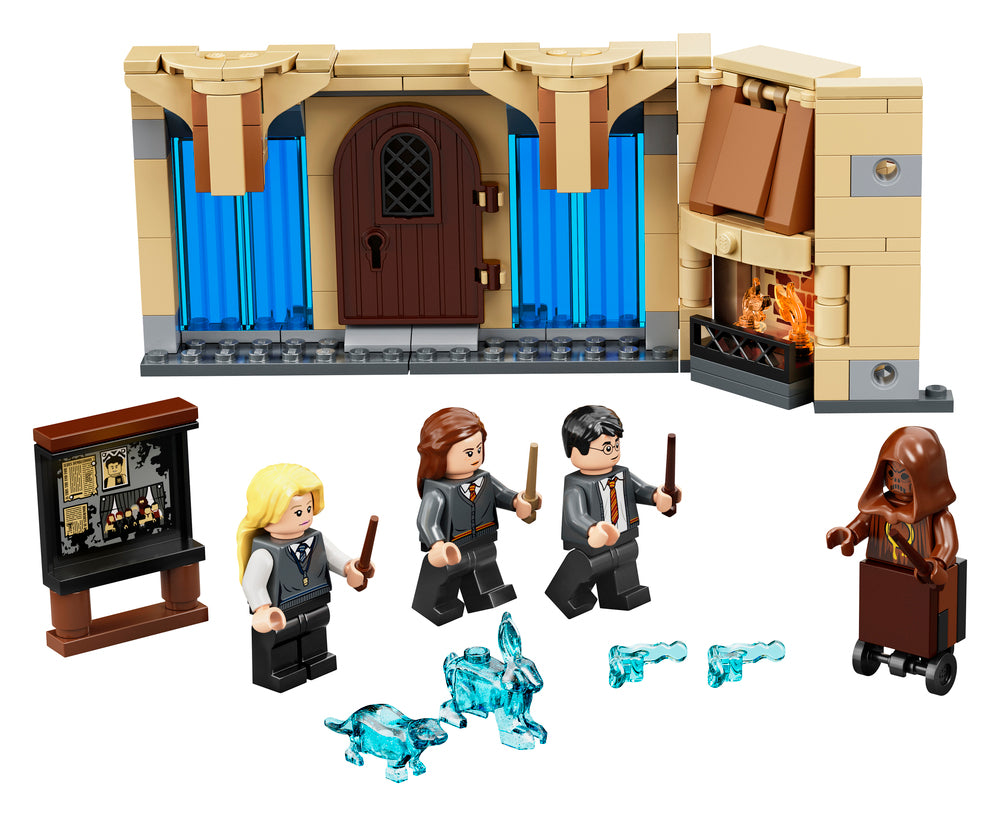 75966 LEGO Harry Potter Hogwarts fornødenhedsrummet