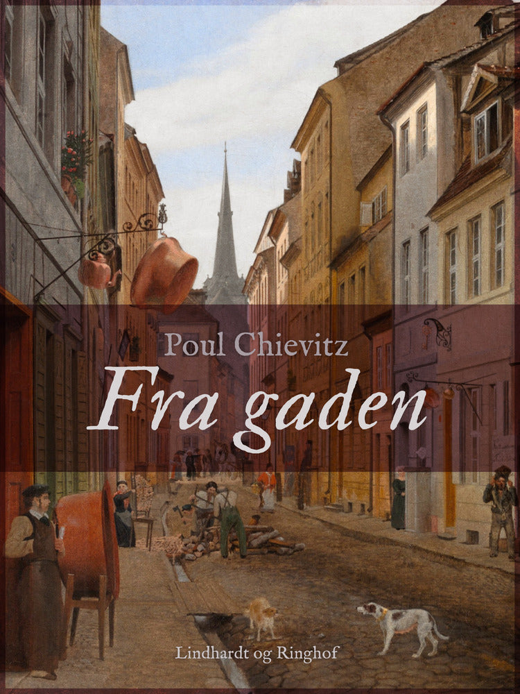 Fra gaden