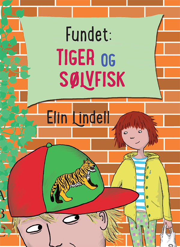 Fundet: Tiger og sølvfisk