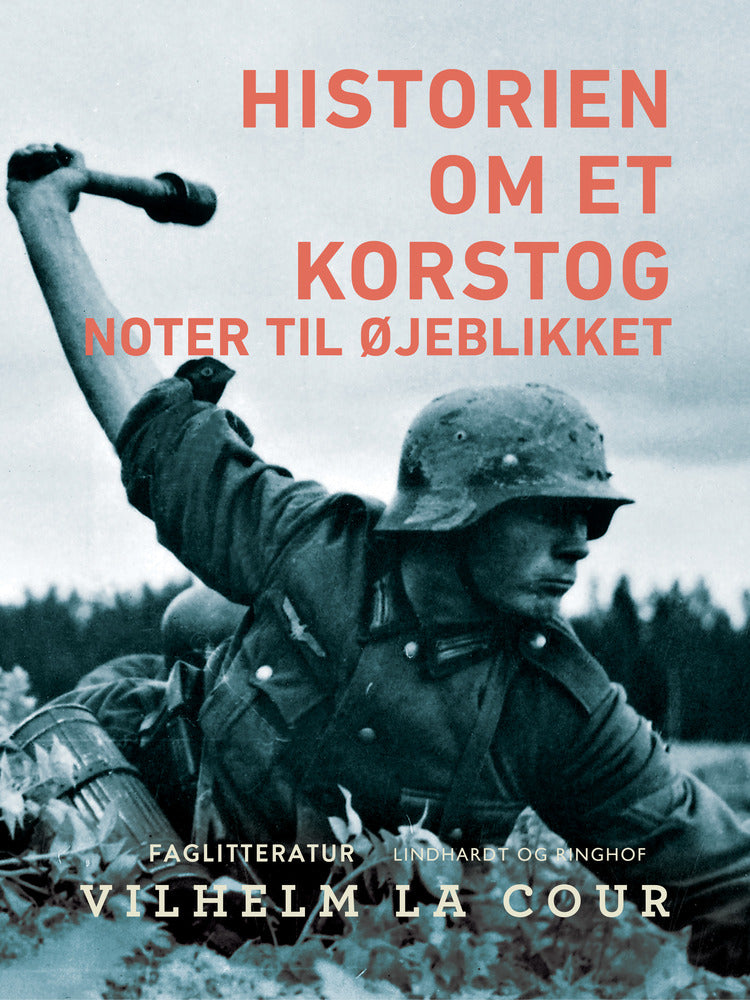 Historien om et korstog. Noter til øjeblikket