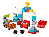 10924 LEGO DUPLO Lynet Mcqueens Racerløbsdag