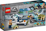 75939 LEGO Jurassic World  Dinosaurungernes flugt