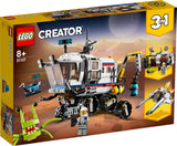 31107 LEGO Creator Rumudforskningskøretøj